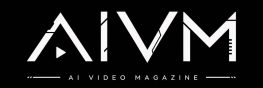 aivm ai video magazine